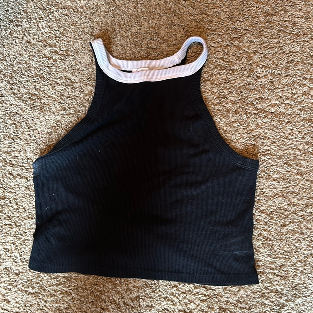 Women’s crop/tank top